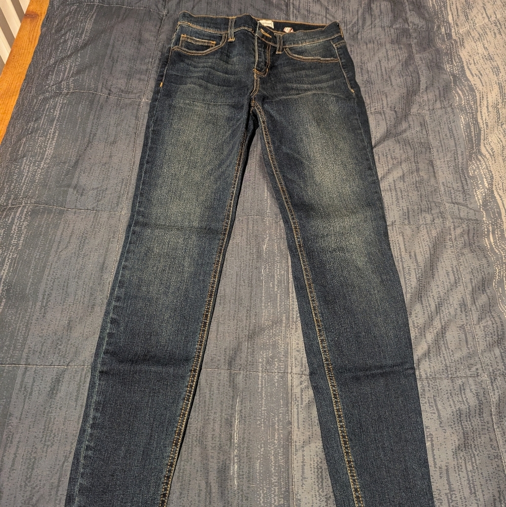 Sneak Peek Skinny Jeans